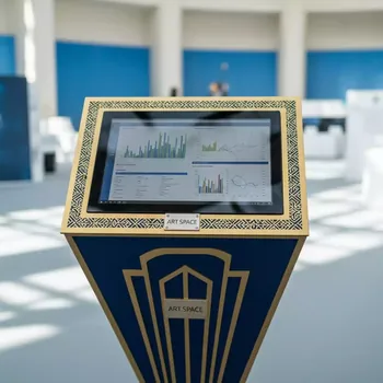 Аренда Монитор сенсорный встраиваемый TGM27RPE1 в ледовом дворце «Большой» — ART SPACE