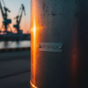 Аренда Цилиндр дополнительный A4 DP A100 на территории Морпорта Сочи — ART SPACE