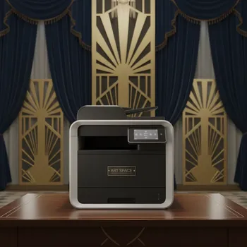 Аренда МФУ Kyocera ECOSYS M2735dw в отеле «Богатырь» — ART SPACE
