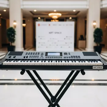 Аренда Синтезатор Yamaha PSR 500M Keyboard в Sport Inn Hotel & Wellness — ART SPACE