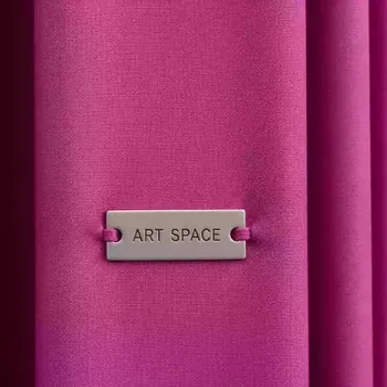 Аренда Ткань фуксия 1 м в конгресс-холле отеля Жемчужина — ART SPACE