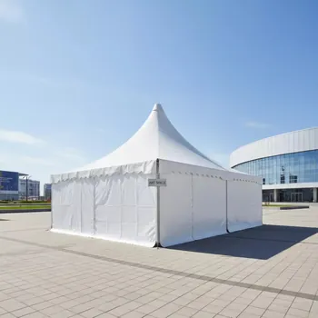 Аренда Тент Кайт 12х18 со стенками в Керлинговом центре «Ледяной куб» — ART SPACE