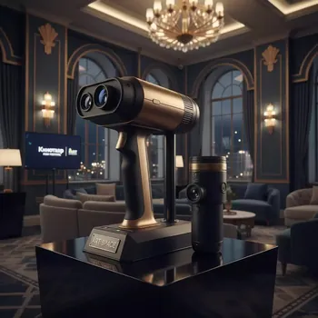 Аренда Сканер 3D Artec Eva Space Spider bundle в City Park Hotel Sochi — ART SPACE