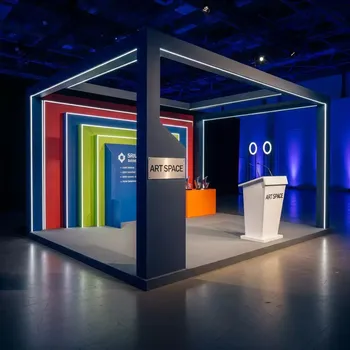 Аренда Детская фотозона для конференции в Сириус Арене — ART SPACE