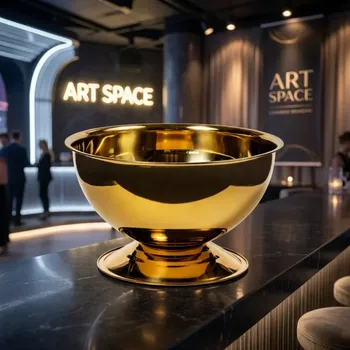 Аренда Золотая чаша для льда Сочи в ART SPACE