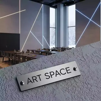 Аренда Фотообои фактурные "Штукатурка" в отеле Radisson Lazurnaya — ART SPACE