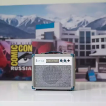 Аренда Акустический комбо Belcat KA 15R на курорте «Газпром» (Альпика) — ART SPACE