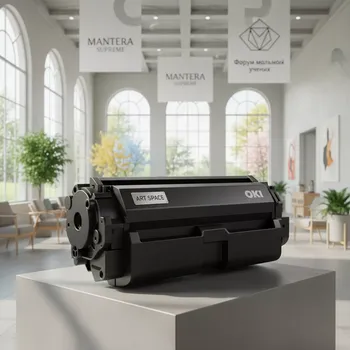 Аренда Картридж принт OKI NC PRO6410 6K в Mantera Supreme — ART SPACE