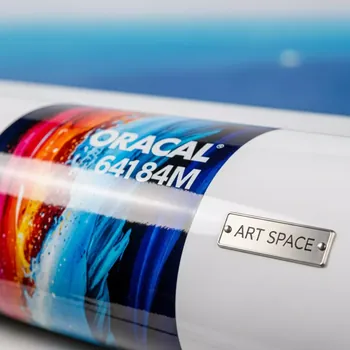 Аренда Плоттерная пленка Oracal 641 84M 1,26х50 м на парусной регате (Сочи) — ART SPACE