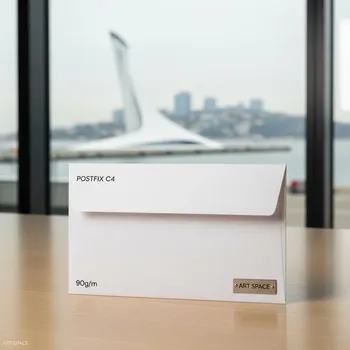 Аренда Конверт POSTFIX С4 229х324 мм 90 г м2 на территории Морпорта Сочи — ART SPACE