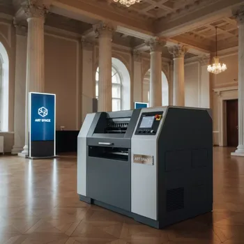 Аренда Финишер промышленный Xerox 097S03939 степлер LPF D 4 в усадьбе Голицына — ART SPACE