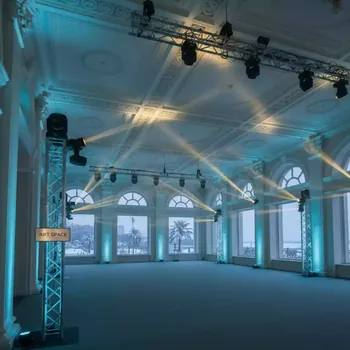 Аренда Вращающаяся голова DTS XR 300 Beam в Mercure Сочи Центр — ART SPACE