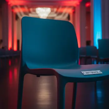 Аренда Кресло пластиковое Fantasy B в Radisson Blu Resort & Congress Centre — ART SPACE