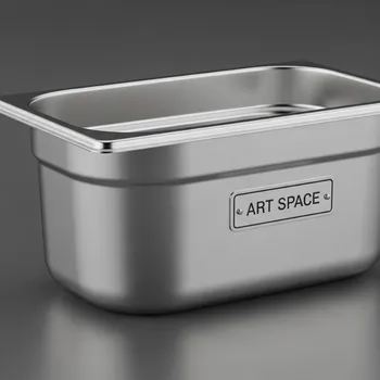 Аренда Гастроемкость GN 1 1 высота 200 мм на Имеретинской набережной — ART SPACE