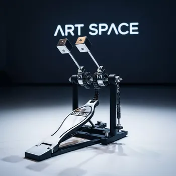 Аренда Двойная педаль для барабана TAMA HP900PWN Iron Cobra Drum Pedal в Сочи Парк Отеле — ART SPACE