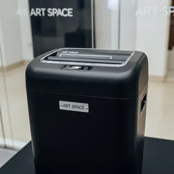 Аренда Шредер уничтожитель Rexel Optimum Auto 130M 2х15 мм в Bridge Resort — ART SPACE