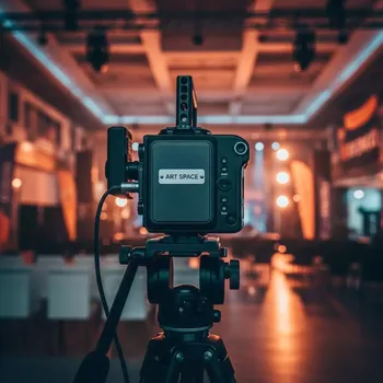 Аренда Камера веб CleverCam B52 в Sport Inn Hotel & Wellness — ART SPACE