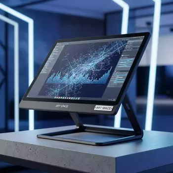 Аренда Монитор сенсорный настольный 19 дюймовый Iiyama T1931SR B1 A на пляже «Мандарин» — ART SPACE