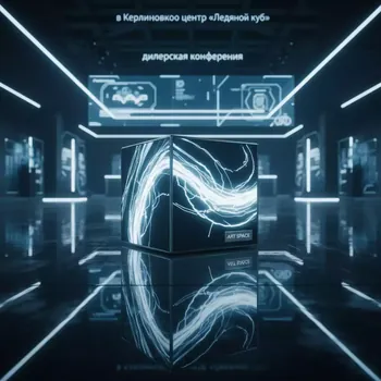 Аренда Куб LED 60 см в Керлинговом центре «Ледяной куб» — ART SPACE