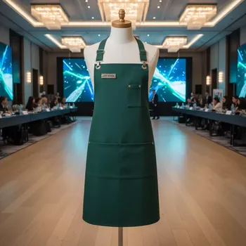 Аренда Фартук официанта темно зеленый в Sochi Marriott Krasnaya Polyana — ART SPACE