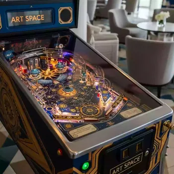 Аренда Пинбол Масленица в Swissôtel Resort Sochi Kamelia — ART SPACE