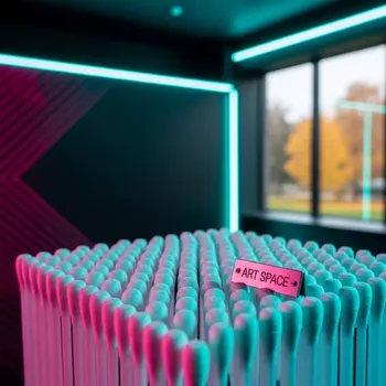 Аренда Палочки чистящие для печатных головок Foam Tip Swab в парке «Ривьера» — ART SPACE