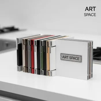 Аренда Профилей для кухонных фартуков в комплексе Sea Galaxy — ART SPACE