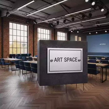 Аренда Бангкок большое в комплексе Sea Galaxy — ART SPACE