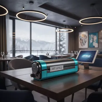 Аренда Тонер картридж Kyocera TK 820C в ресторане «Баран-Рапан» — ART SPACE