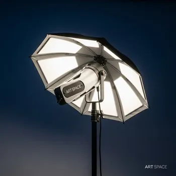 Аренда Светильник для зонта AstroLED Морпорт Сочи — ART SPACE
