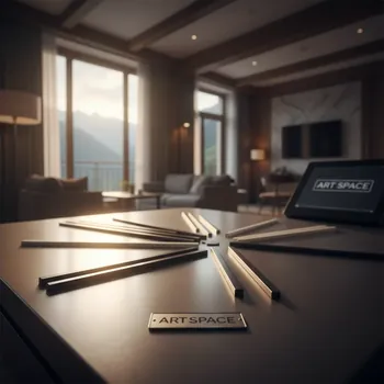 Аренда Ножи и марзаны для резаков Rexel в Radisson Hotel Rosa Khutor — ART SPACE
