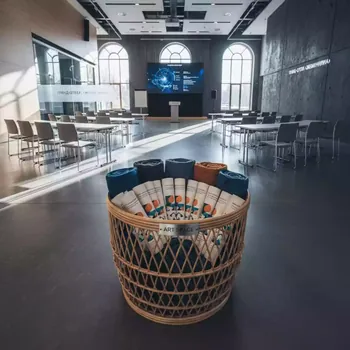 Аренда Корзина Rattan в гранд-отеле «Жемчужина» — ART SPACE
