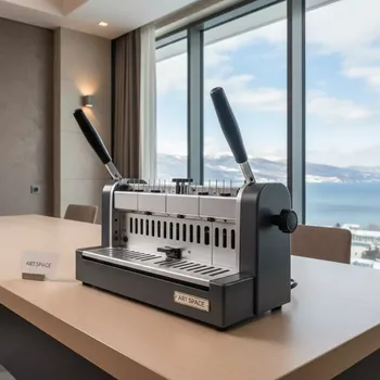 Аренда Комбинированный переплетчик Bulros ST2960 в Swissôtel Resort Sochi Kamelia — ART SPACE