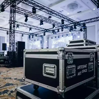 Аренда Фермы и черные фермы в Swissôtel Resort Sochi Kamelia — ART SPACE