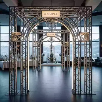 Аренда Ферма Expo Truss 12 в ресторане «Voda» — ART SPACE