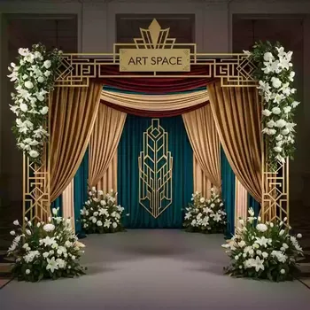 Аренда Фотозона для компании в Зале органной и камерной музыки — ART SPACE
