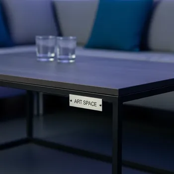 Аренда Стол журнальный Ariva 108х55 в Delta Sirius — ART SPACE