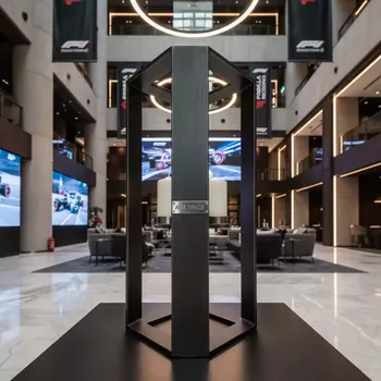 Аренда Подсвечник Декор 37 в City Park Hotel Sochi — ART SPACE