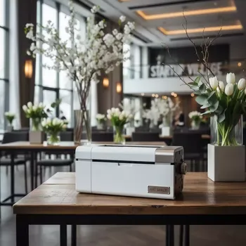 Аренда Тонер OKI ES9420WT PRO9420WT белый в Sochi Marriott Krasnaya Polyana — ART SPACE