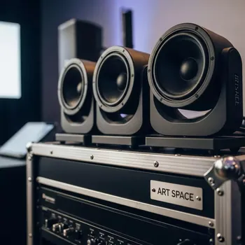 Аренда Колонки Q серия D&B Audiotechnik в Bridge Resort — ART SPACE