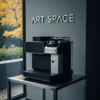 Аренда Кофе принтер Evebot Pro в Sport Inn Hotel & Wellness — ART SPACE