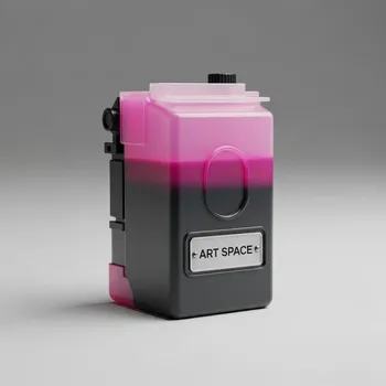 Аренда Картридж для плоттеров Magenta Canon PFI 101M 130 мл в Green Flow Hotel — ART SPACE