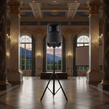 Аренда Акустическая система DAS Audio DR 508A в Novotel Resort — ART SPACE