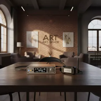 Аренда Радиосистема Sennheiser EW 300 IEM G 3 в Гранд Отель Поляна — ART SPACE