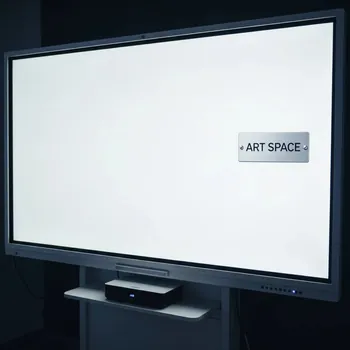 Аренда Доска интерактивная ActivBoard Touch 88 дюймов на территории Морпорта Сочи — ART SPACE