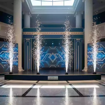 Аренда Фонтан холодный Sparkular в комплексе «Дагомыс» — ART SPACE