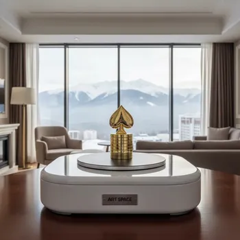 Аренда Поворотный стол 3D Space SM 40 48 в Sochi Marriott Krasnaya Polyana — ART SPACE