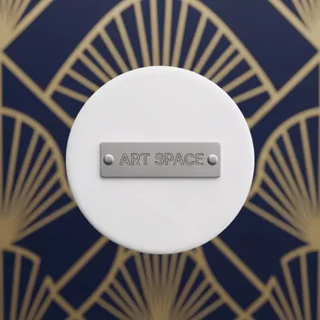 Аренда Заготовки для значков d50 мм виниловый магнит в Delta Sirius — ART SPACE