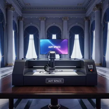 Аренда Режущий плоттер GCC AR 24 в Cosmos Sochi Hotel — ART SPACE
