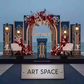 Аренда Сцена подиум без крыши в пляжном комплексе VinoGrad — ART SPACE